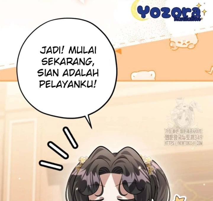 Baca The Villain's Daughter Plans To Run Away - Chapter 41 halaman 31