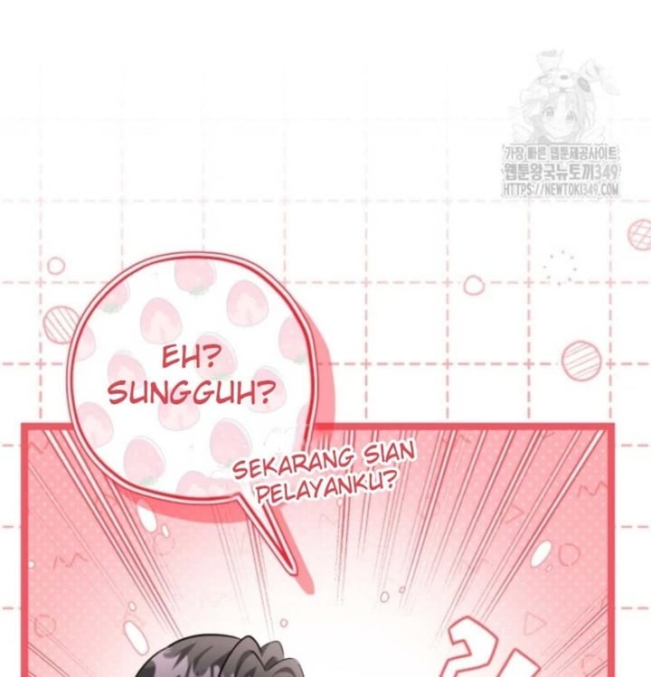 Baca The Villain's Daughter Plans To Run Away - Chapter 41 halaman 33