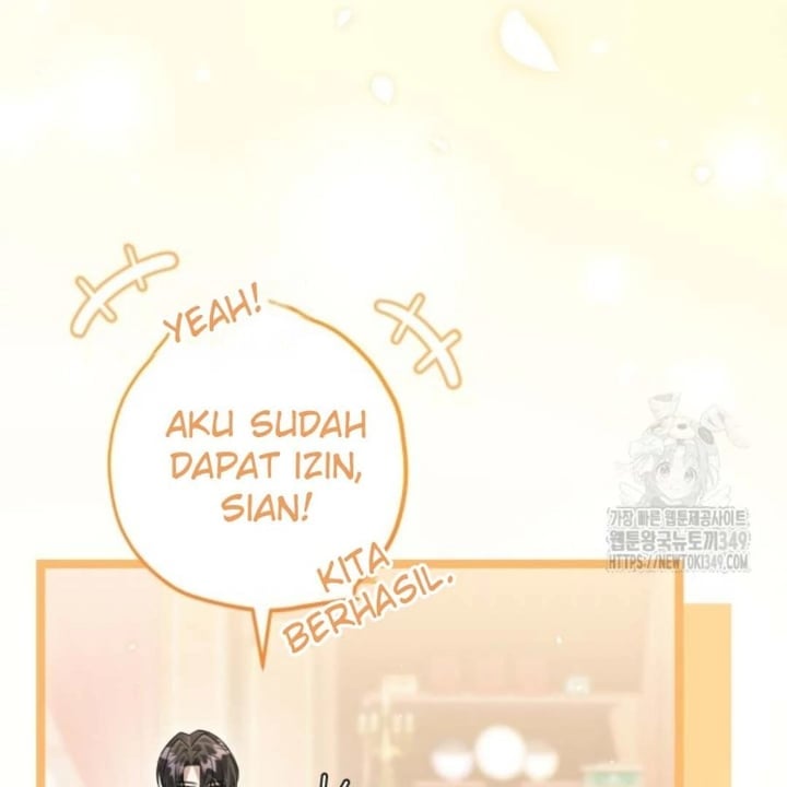 Baca The Villain's Daughter Plans To Run Away - Chapter 41 halaman 43
