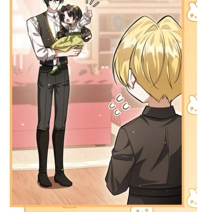 Baca The Villain's Daughter Plans To Run Away - Chapter 41 halaman 44