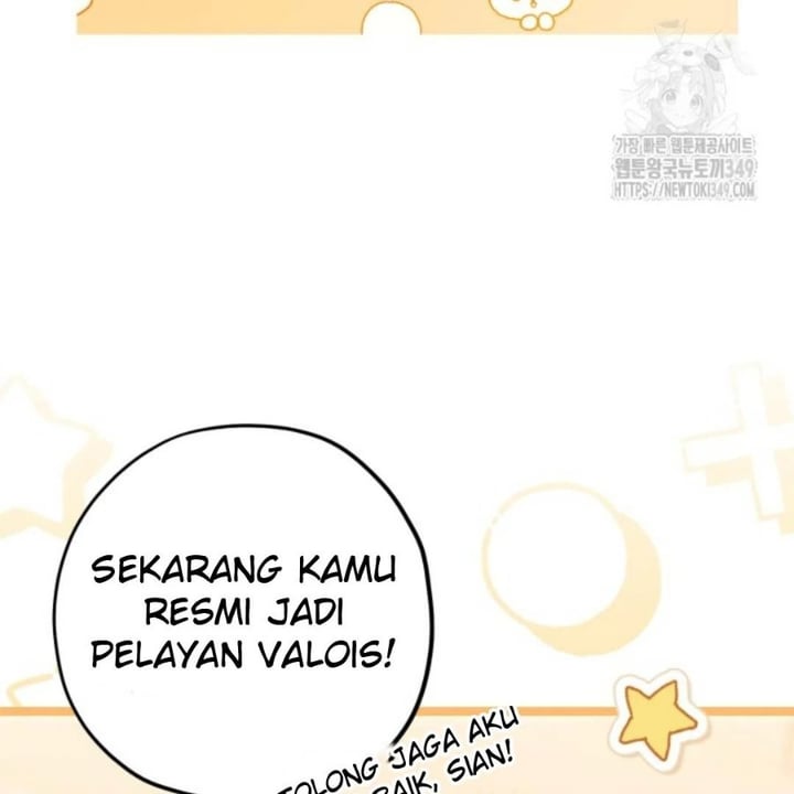 Baca The Villain's Daughter Plans To Run Away - Chapter 41 halaman 45