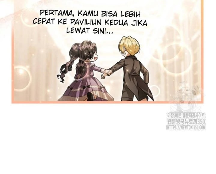 Baca The Villain's Daughter Plans To Run Away - Chapter 42 halaman 124