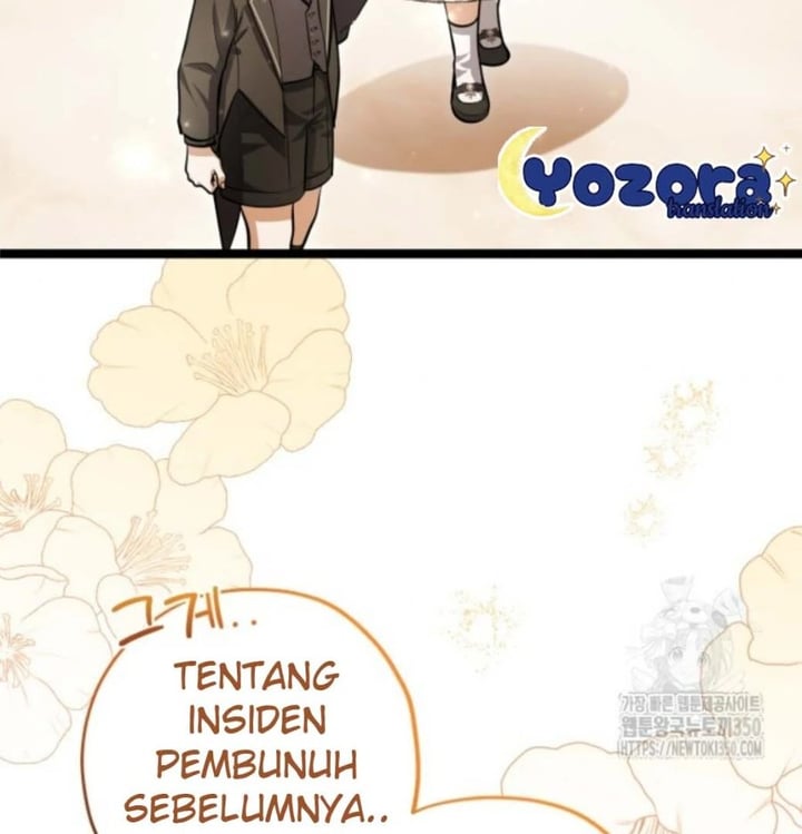 Baca The Villain's Daughter Plans To Run Away - Chapter 42 halaman 136