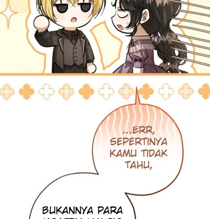 Baca The Villain's Daughter Plans To Run Away - Chapter 42 halaman 140