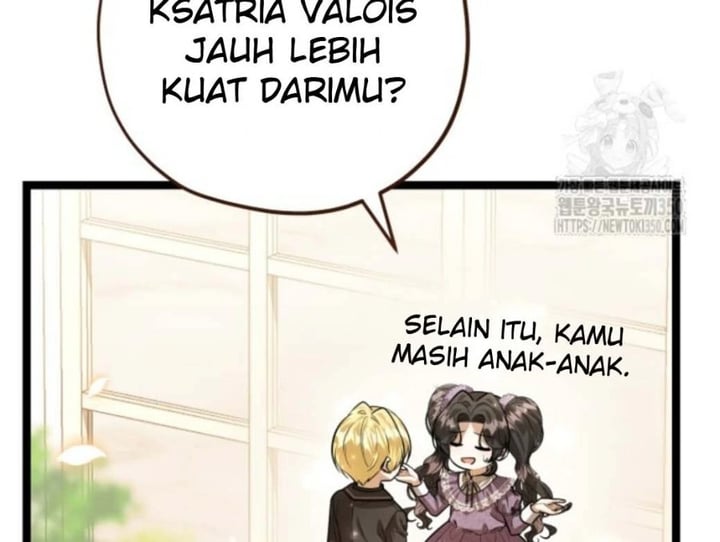 Baca The Villain's Daughter Plans To Run Away - Chapter 42 halaman 141