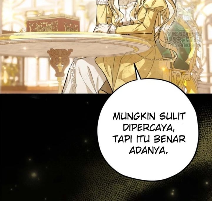 Baca The Villain's Daughter Plans To Run Away - Chapter 42 halaman 17