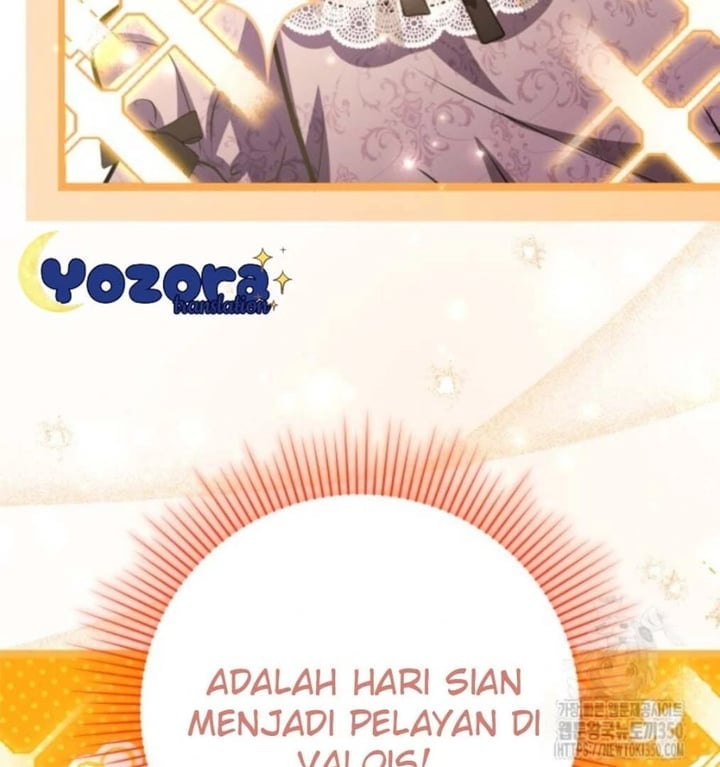 Baca The Villain's Daughter Plans To Run Away - Chapter 42 halaman 80