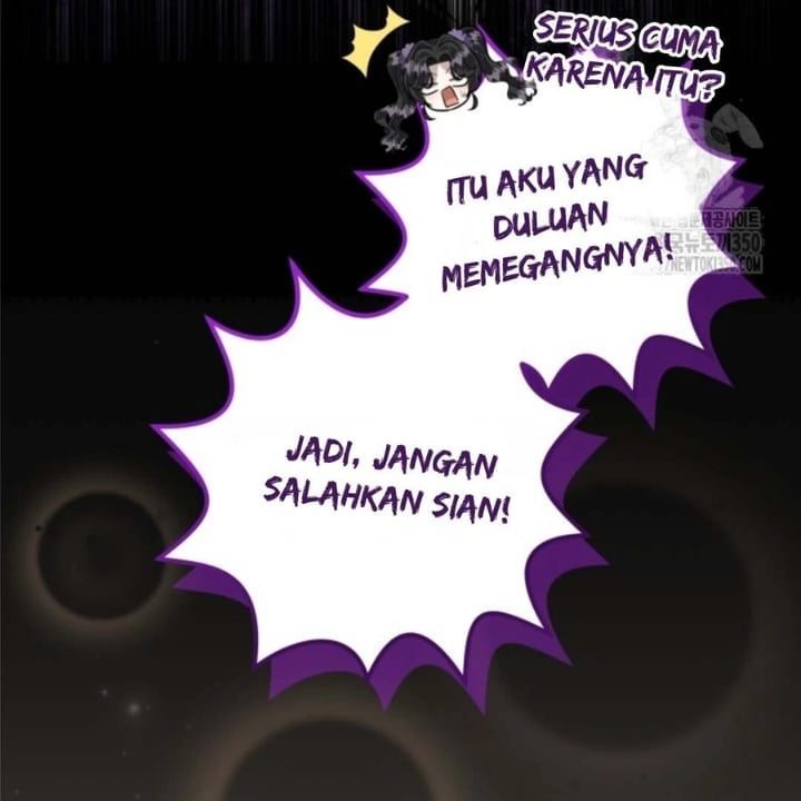 Baca The Villain's Daughter Plans To Run Away - Chapter 43 halaman 43