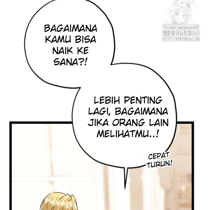 Baca The Villain's Daughter Plans To Run Away - Chapter 44 halaman 33