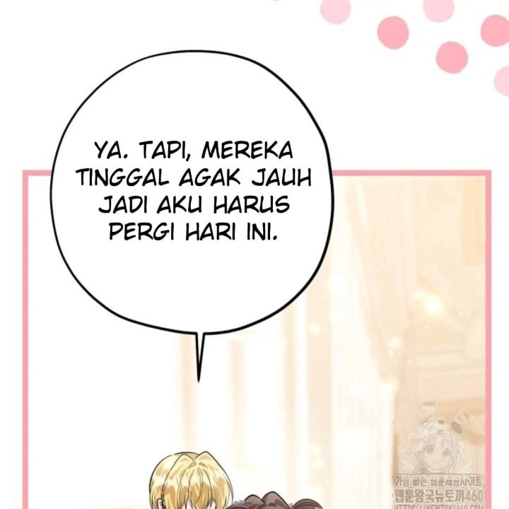 Baca The Villain's Daughter Plans To Run Away - Chapter 44 halaman 49