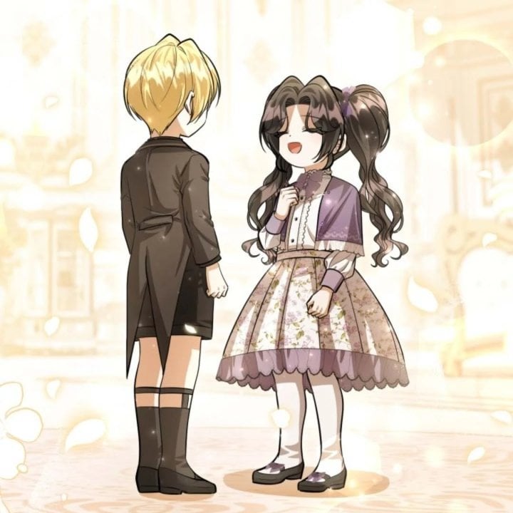 Baca The Villain's Daughter Plans To Run Away - Chapter 44 halaman 55