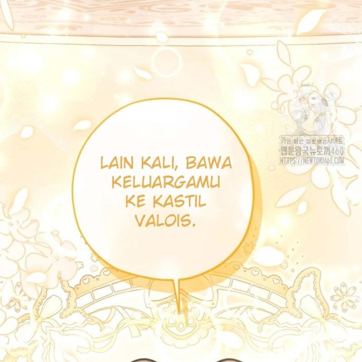 Baca The Villain's Daughter Plans To Run Away - Chapter 44 halaman 56