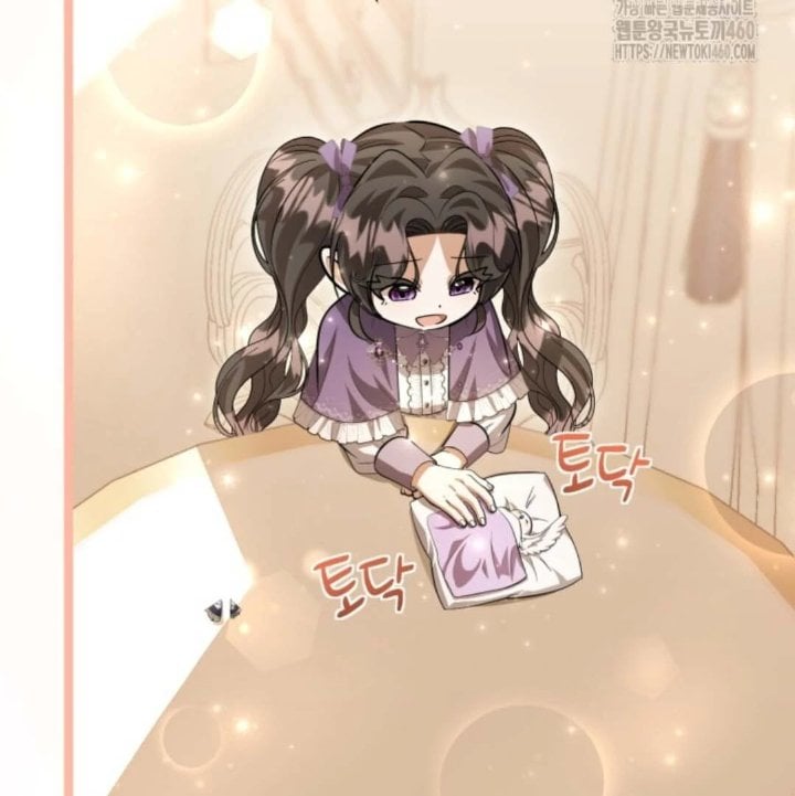 Baca The Villain's Daughter Plans To Run Away - Chapter 44 halaman 8