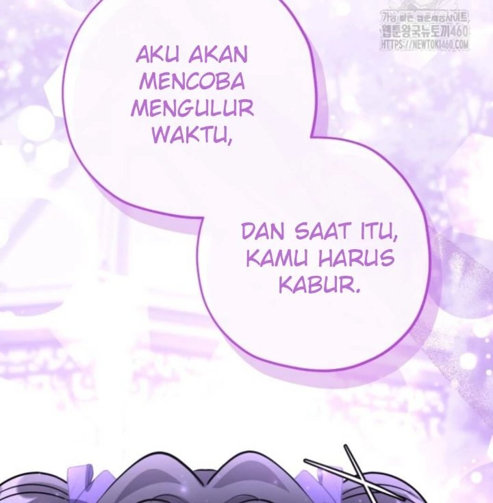 Baca The Villain's Daughter Plans To Run Away - Chapter 45 halaman 60