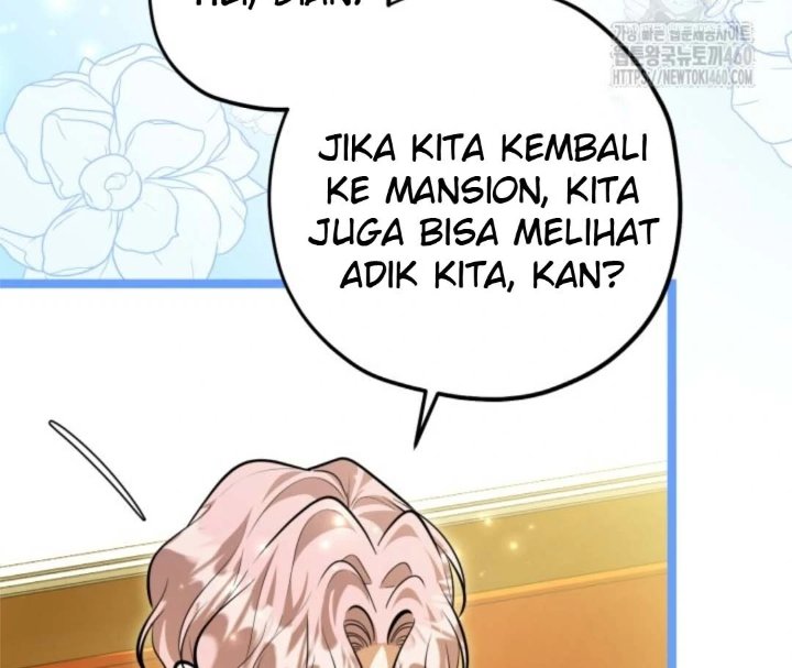 Baca The Villain's Daughter Plans To Run Away - Chapter 45 halaman 8