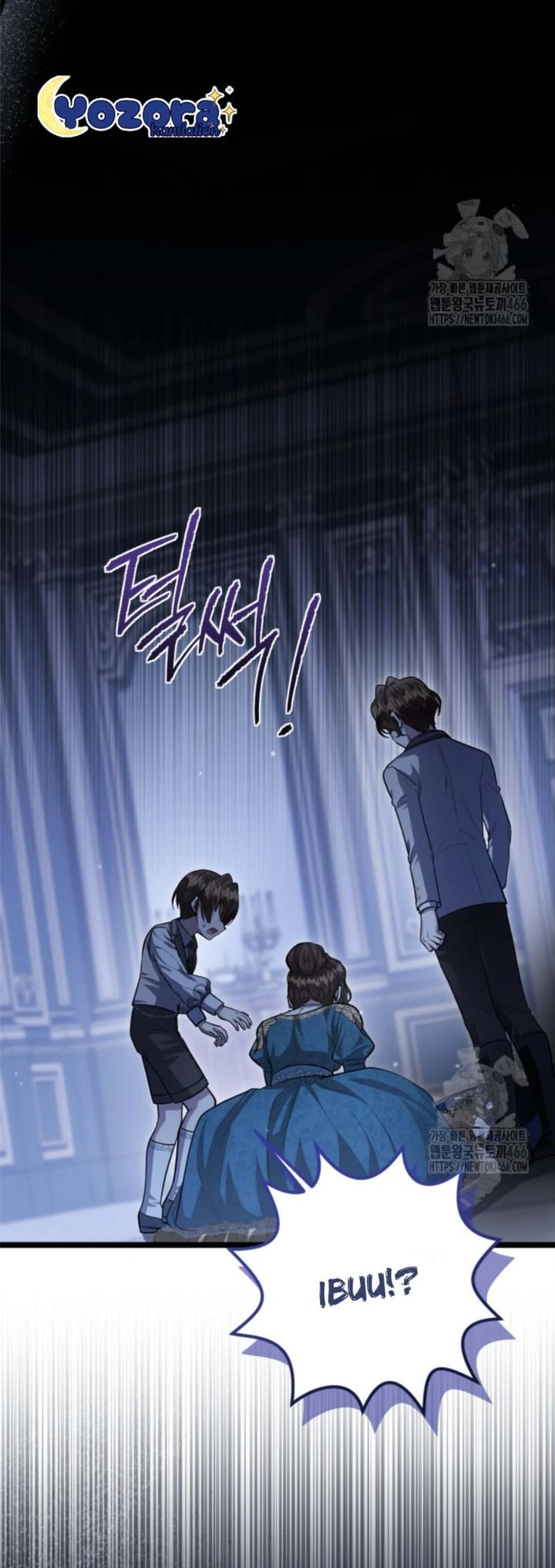 Baca The Villain's Daughter Plans To Run Away - Chapter 46 halaman 311