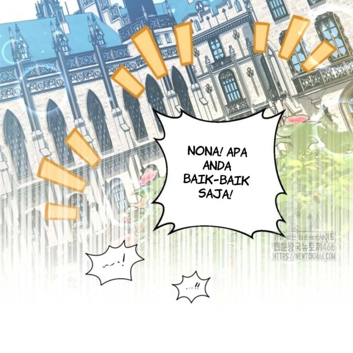 Baca The Villain's Daughter Plans To Run Away - Chapter 46 halaman 62