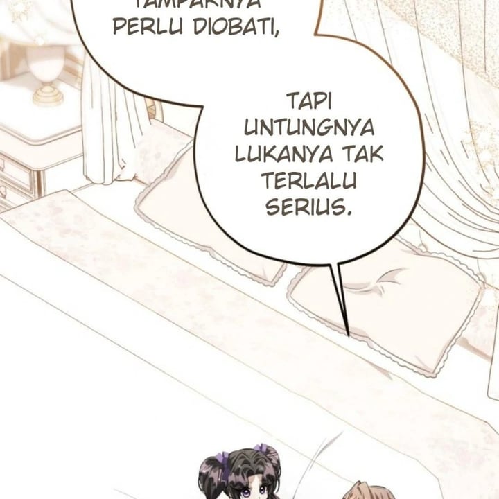 Baca The Villain's Daughter Plans To Run Away - Chapter 46 halaman 70