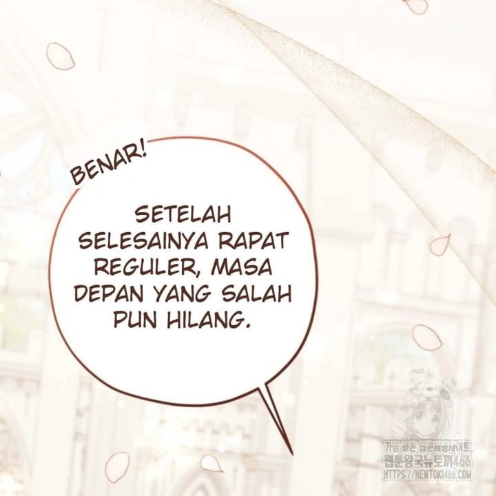 Baca The Villain's Daughter Plans To Run Away - Chapter 47 halaman 109