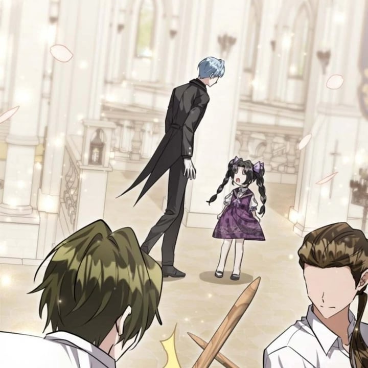 Baca The Villain's Daughter Plans To Run Away - Chapter 47 halaman 110