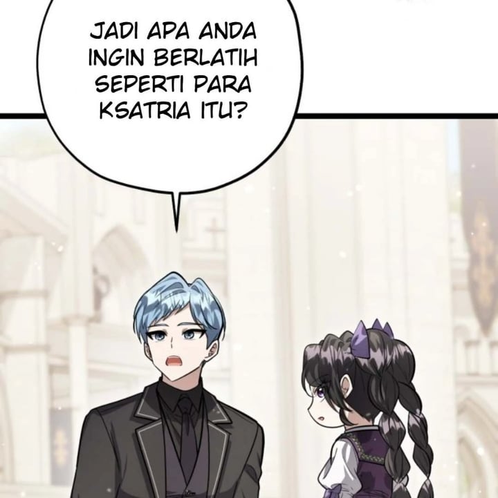 Baca The Villain's Daughter Plans To Run Away - Chapter 47 halaman 133