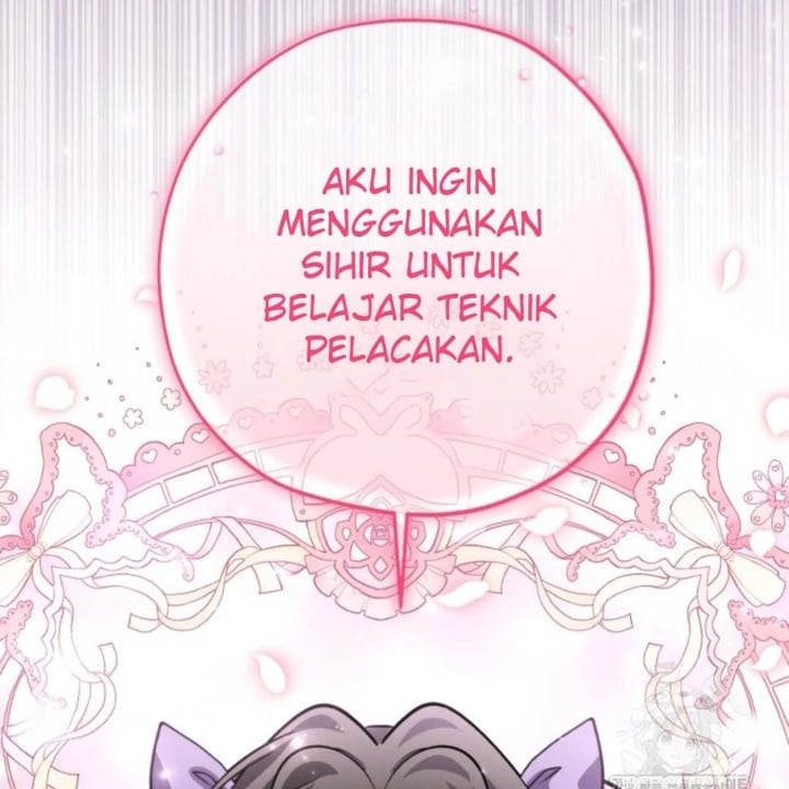 Baca The Villain's Daughter Plans To Run Away - Chapter 47 halaman 137