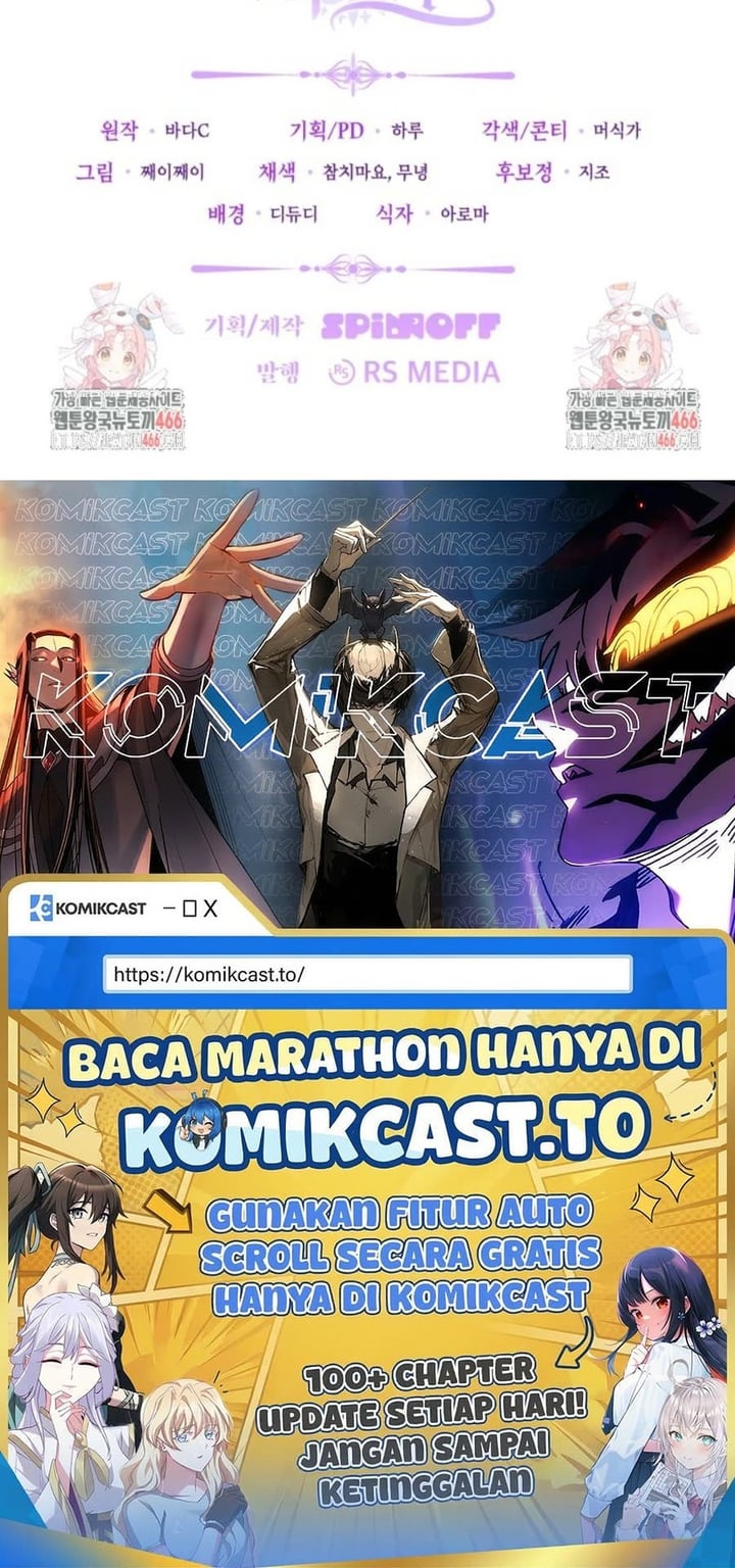 Baca The Villain's Daughter Plans To Run Away - Chapter 47 halaman 156