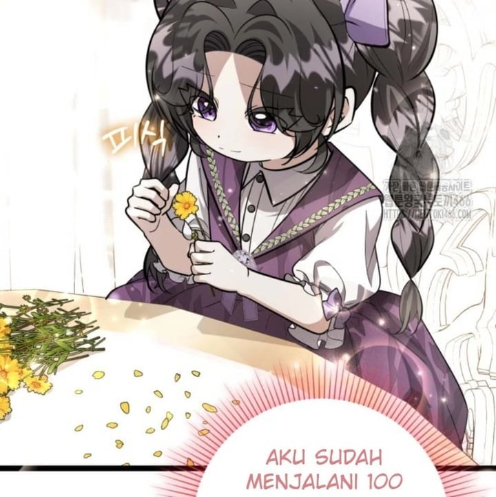 Baca The Villain's Daughter Plans To Run Away - Chapter 47 halaman 50