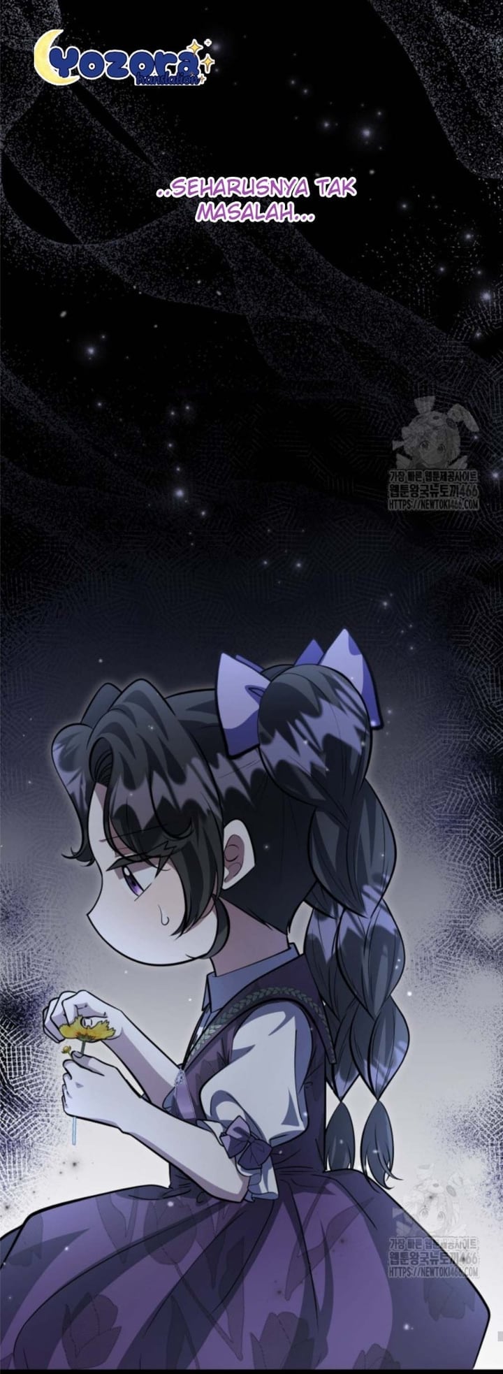Baca The Villain's Daughter Plans To Run Away - Chapter 47 halaman 53