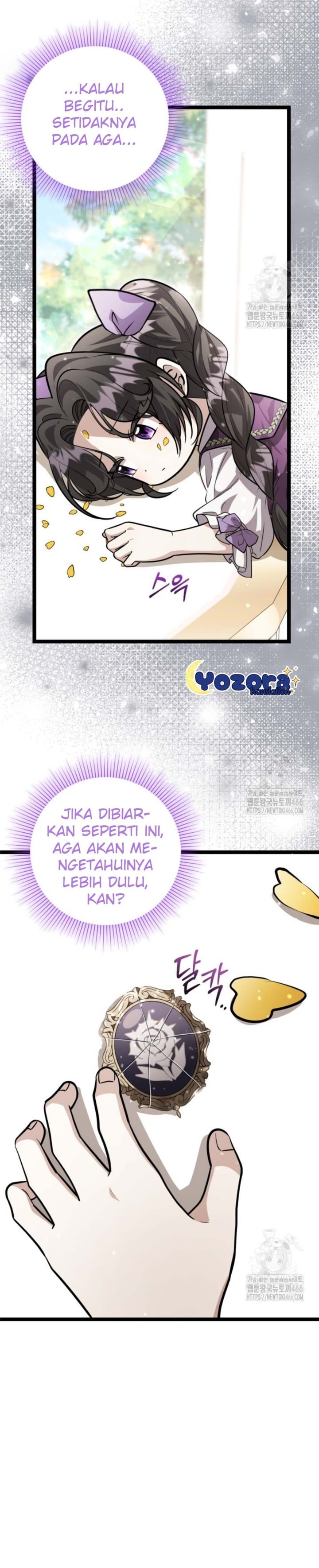 Baca The Villain's Daughter Plans To Run Away - Chapter 47 halaman 68