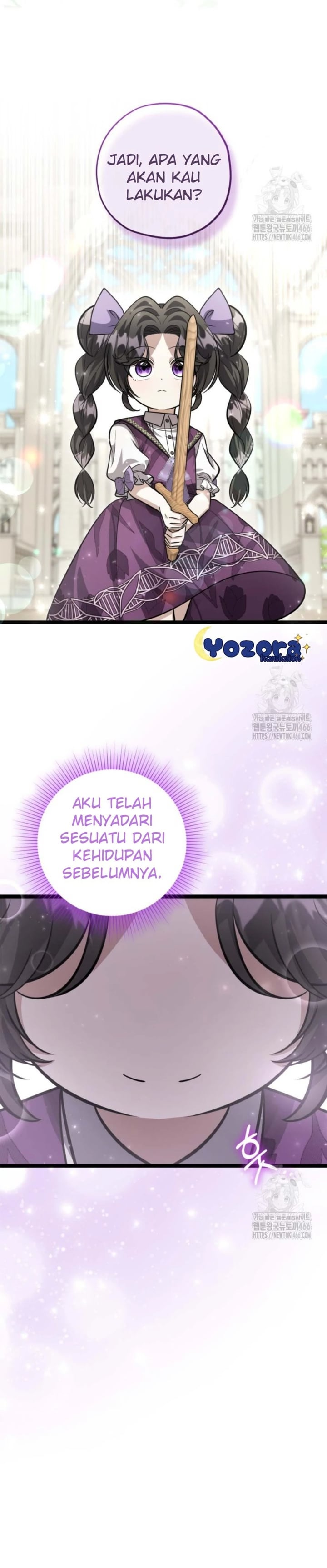 Baca The Villain's Daughter Plans To Run Away - Chapter 48 halaman 111