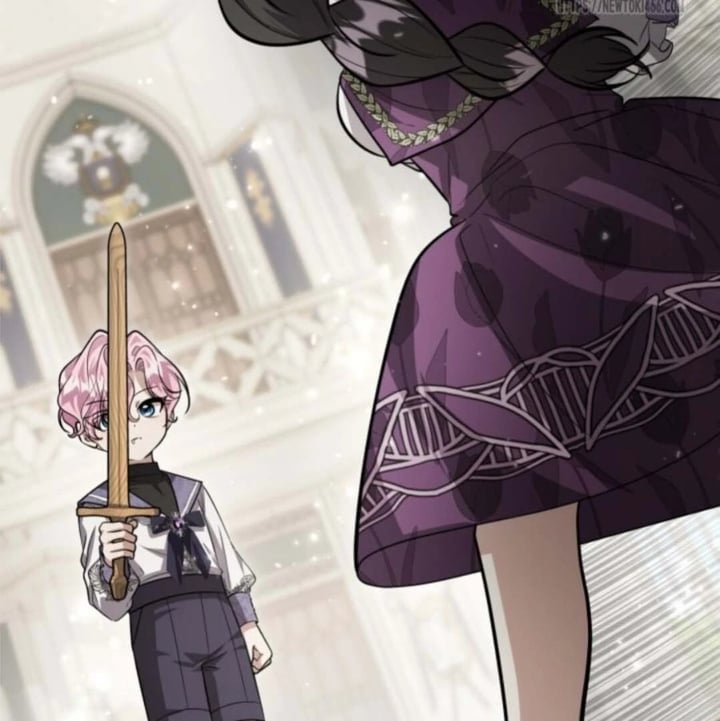 Baca The Villain's Daughter Plans To Run Away - Chapter 48 halaman 114