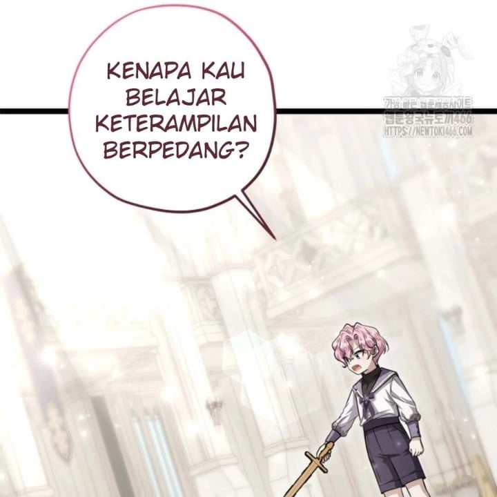 Baca The Villain's Daughter Plans To Run Away - Chapter 48 halaman 140