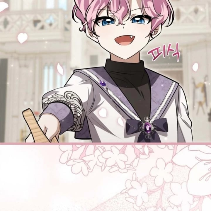 Baca The Villain's Daughter Plans To Run Away - Chapter 48 halaman 152