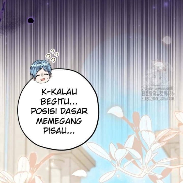 Baca The Villain's Daughter Plans To Run Away - Chapter 48 halaman 34