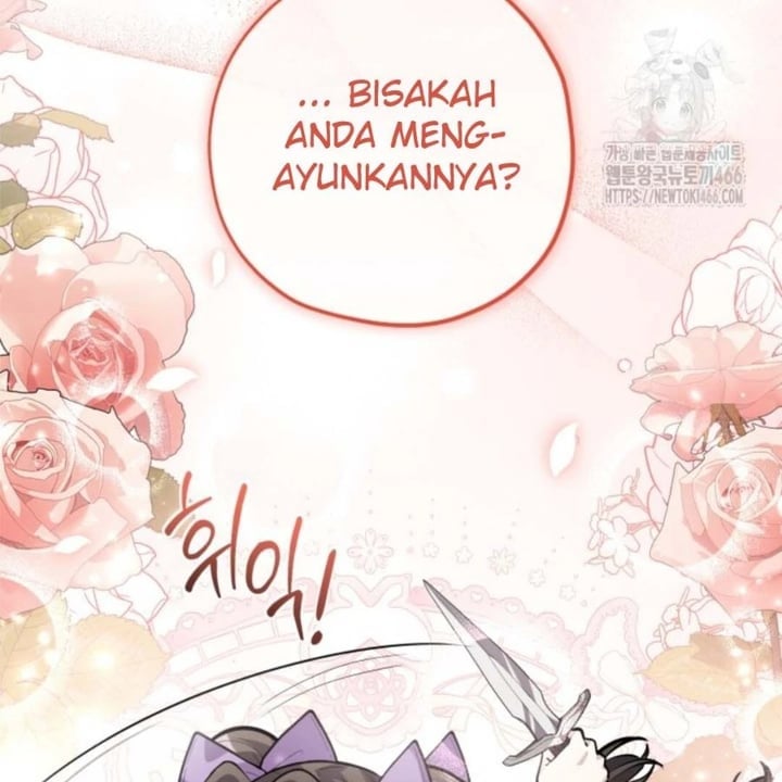Baca The Villain's Daughter Plans To Run Away - Chapter 48 halaman 39