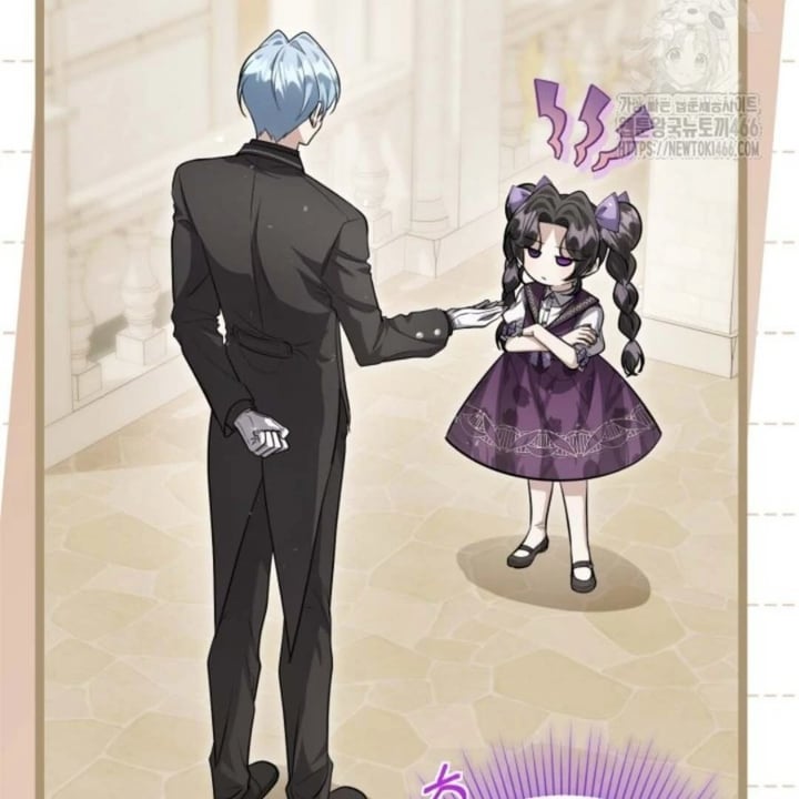 Baca The Villain's Daughter Plans To Run Away - Chapter 48 halaman 4