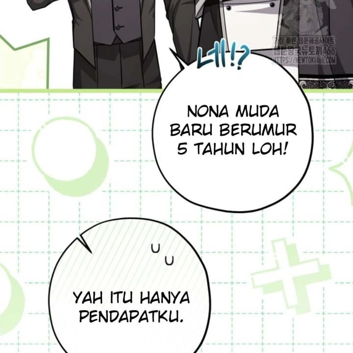 Baca The Villain's Daughter Plans To Run Away - Chapter 48 halaman 53