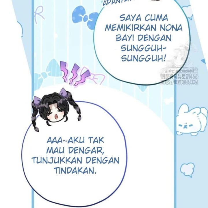 Baca The Villain's Daughter Plans To Run Away - Chapter 48 halaman 61