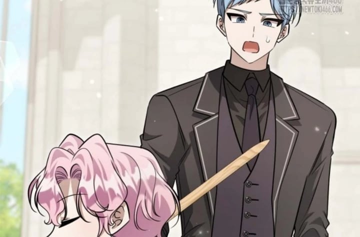 Baca The Villain's Daughter Plans To Run Away - Chapter 48 halaman 81