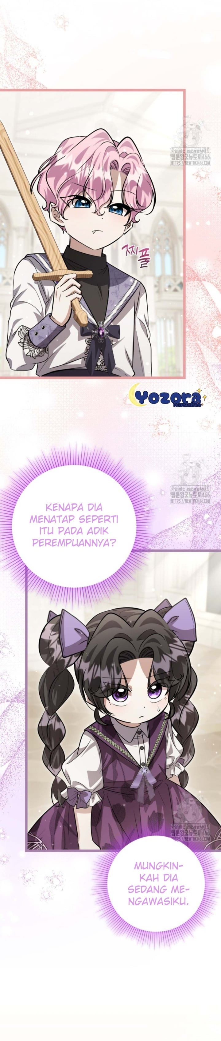 Baca The Villain's Daughter Plans To Run Away - Chapter 48 halaman 89