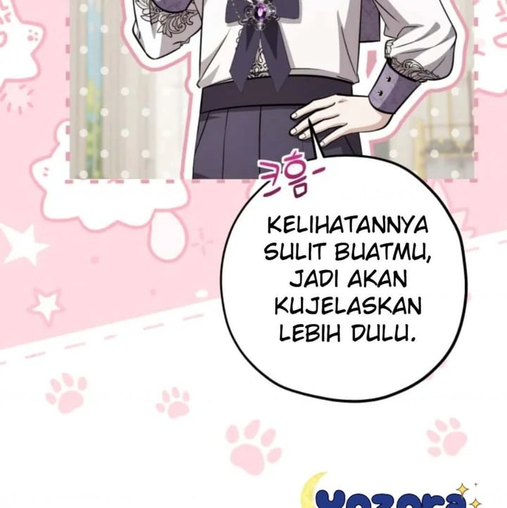 Baca The Villain's Daughter Plans To Run Away - Chapter 49 halaman 11