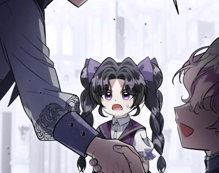 Baca The Villain's Daughter Plans To Run Away - Chapter 49 halaman 117