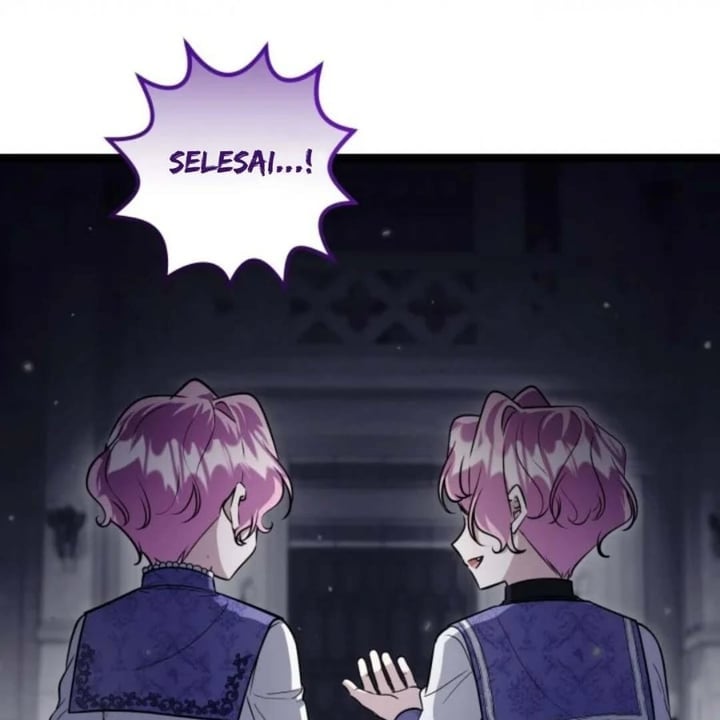 Baca The Villain's Daughter Plans To Run Away - Chapter 49 halaman 129
