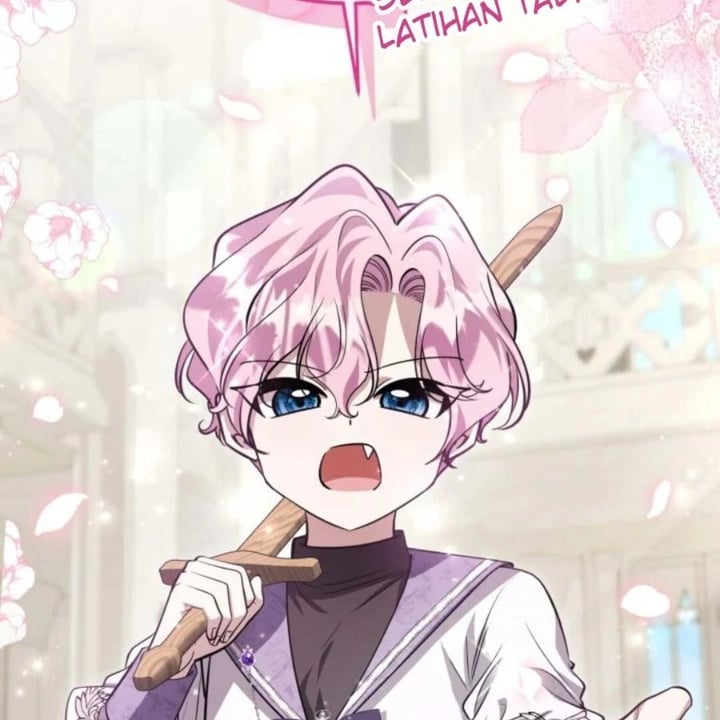 Baca The Villain's Daughter Plans To Run Away - Chapter 49 halaman 16