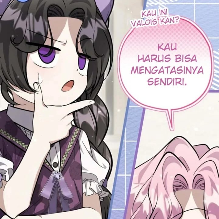 Baca The Villain's Daughter Plans To Run Away - Chapter 49 halaman 29