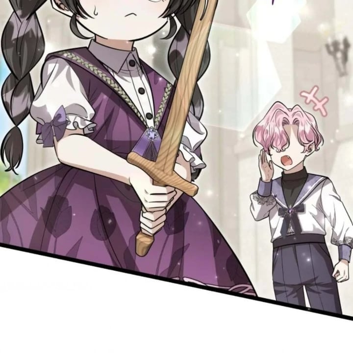 Baca The Villain's Daughter Plans To Run Away - Chapter 49 halaman 61