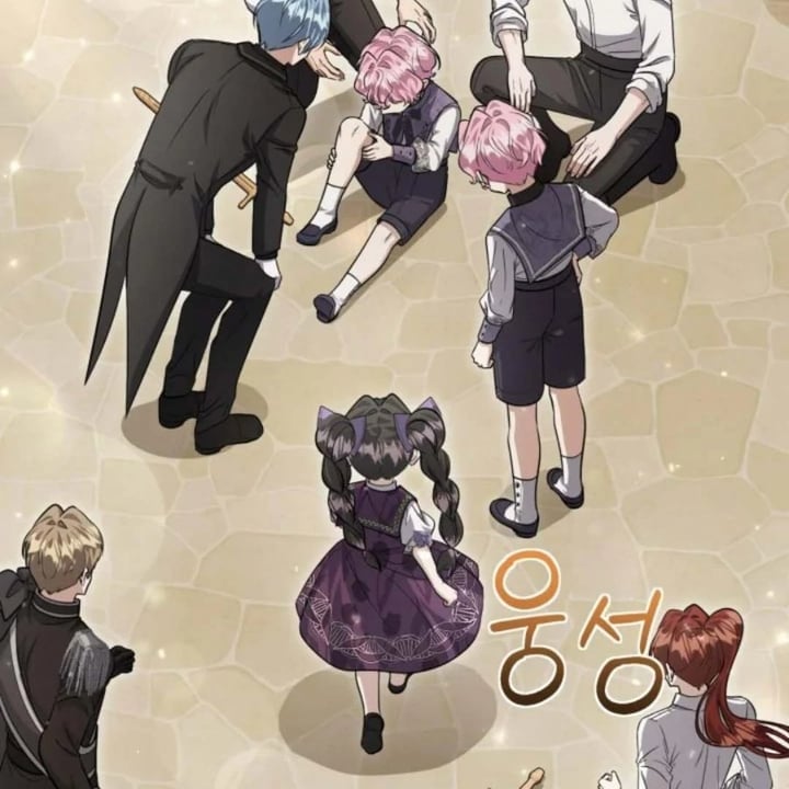 Baca The Villain's Daughter Plans To Run Away - Chapter 49 halaman 97