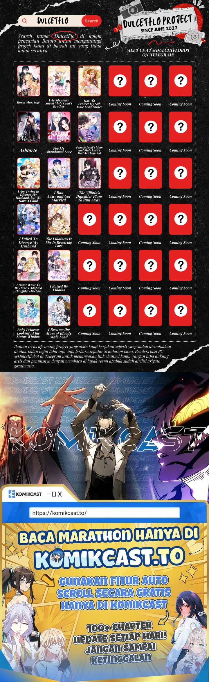 Baca The Villain's Daughter Plans To Run Away - Chapter 5 halaman 12