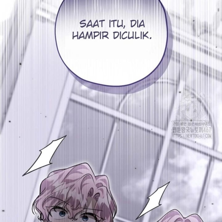 Baca The Villain's Daughter Plans To Run Away - Chapter 50 halaman 131
